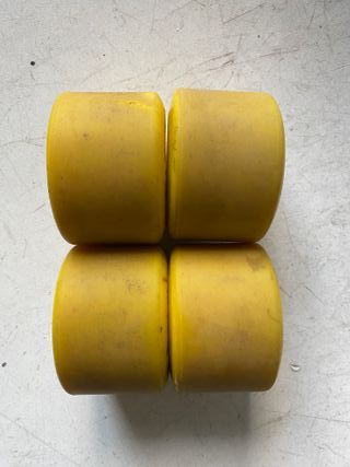 Ruedas Longboard Sector 9 Race Formula 70mm