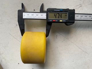 Ruedas Longboard Sector 9 Race Formula 70mm