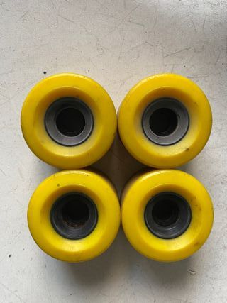 Ruedas Longboard Sector 9 Race Formula 70mm