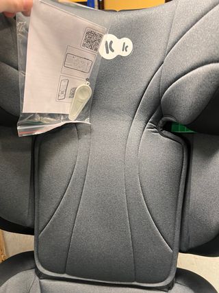 Cadeirinha Kinderkraft Junior Fix Isofix