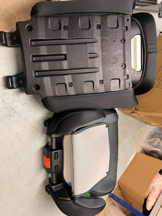 Cadeirinha Kinderkraft Junior Fix Isofix