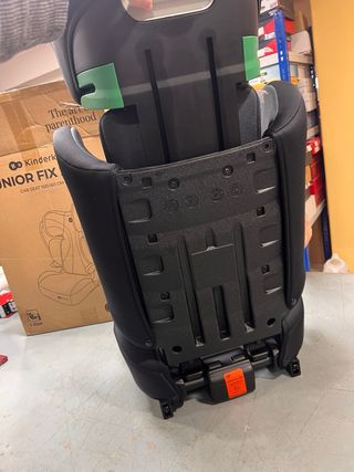 Cadeirinha Kinderkraft Junior Fix Isofix