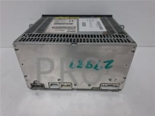 RADIO / CD Nissan Qashqai (J10)(01.2007->) 1.5 dCi