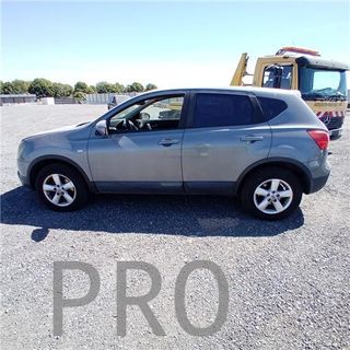 RADIO / CD Nissan Qashqai (J10)(01.2007->) 1.5 dCi