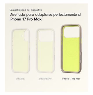 Funda Beats MagSafe iPhone 17 Pro Max, sin caja .