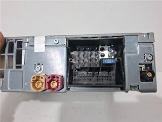 RADIO / CD BMW SERIE X1 (E84)(2009->) 2.0 18 D SDRIVE [2,0 LTR. - 105 KW TURBODIESEL CAT]