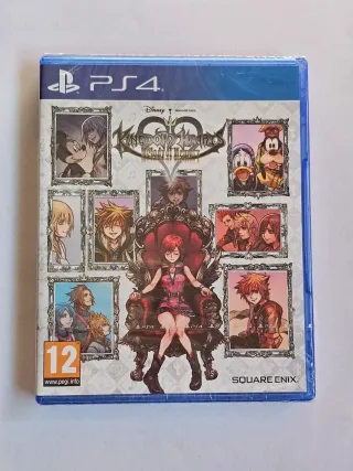 Kingdom Hearts Melody of Memory PS4 Precintado