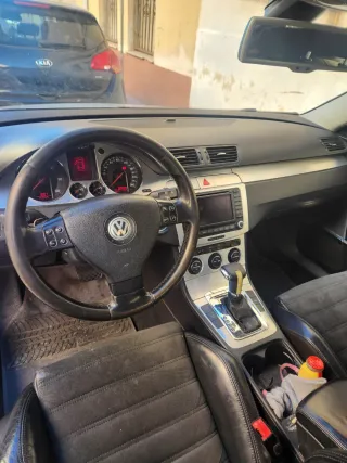 Volkswagen Passat 2004