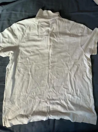 Polo Levi's blanco