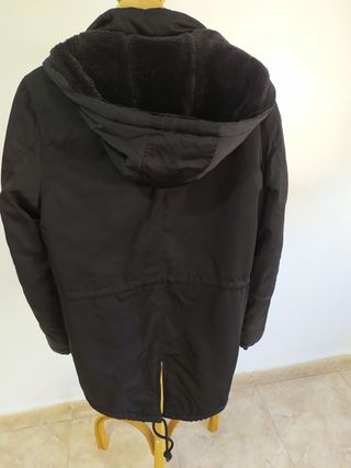 Chaqueta SEVENSTAR Negra Talla XL