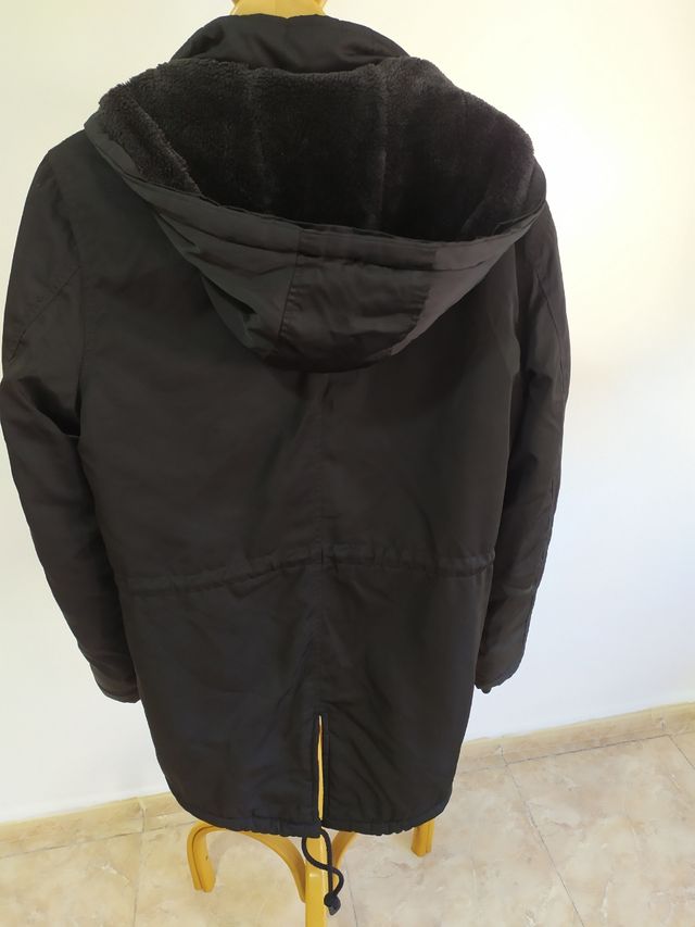 Chaqueta SEVENSTAR Negra Talla XL