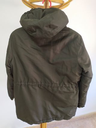 Chaqueta SEVENSTAR Negra Talla XL