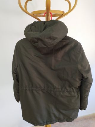 Chaqueta SEVENSTAR Negra Talla XL