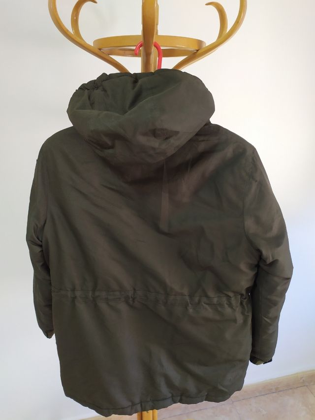 Chaqueta SEVENSTAR Negra Talla XL