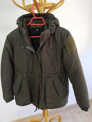 Chaqueta SEVENSTAR Negra Talla XL