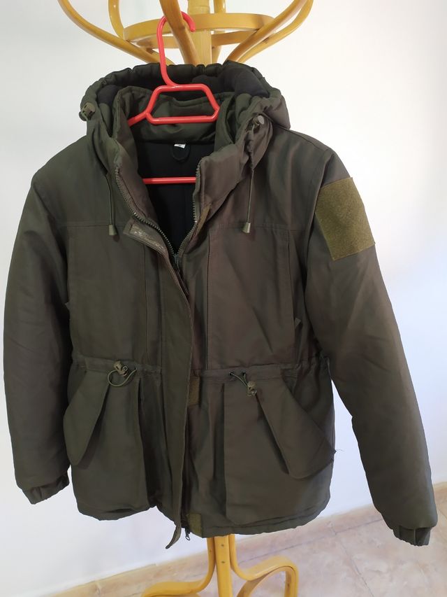 Chaqueta SEVENSTAR Negra Talla XL