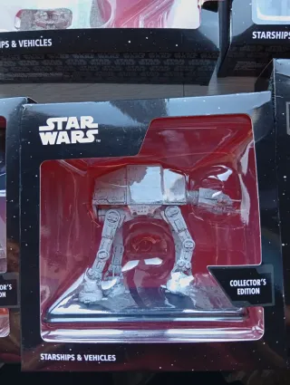 Lote Naves Star Wars Coleccionista