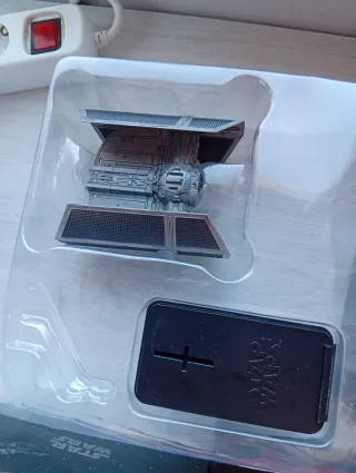 Lote Naves Star Wars Coleccionista