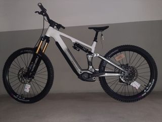 Bicicleta eléctrica Focus