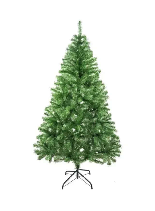 Árbol de Navidad 210 cm nuevo en su caja