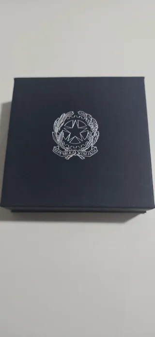 5 Euro Giovanni Spadolini 100° Anniversario