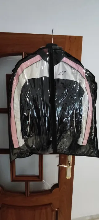 Chaqueta Alpinestars Moto Mujer talla M