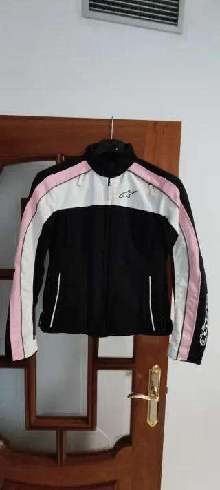 Chaqueta Alpinestars Moto Mujer talla M