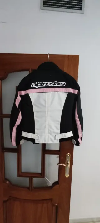Chaqueta Alpinestars Moto Mujer talla M