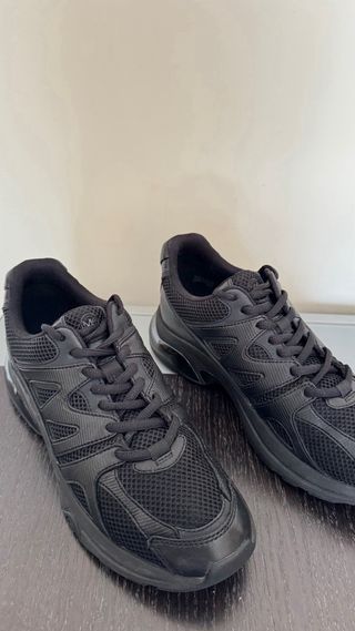 Zapatillas Michael Kors Negras