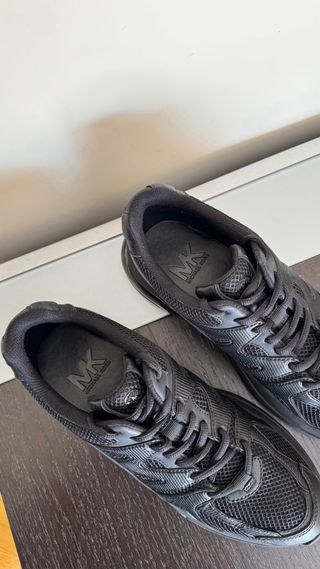 Zapatillas Michael Kors Negras