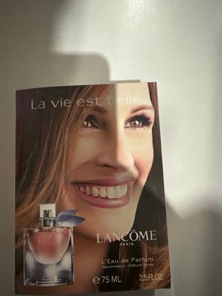 Lancome La Vie Est Belle Eau de Parfum 75 ML