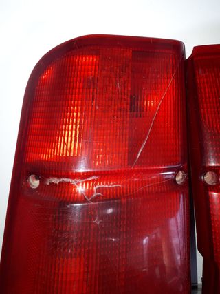 Pilotos Traseros Discovery 2 (Dcho/Izq) a convenir