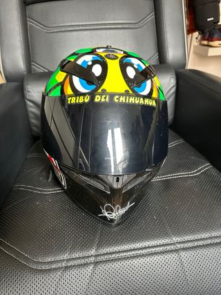 Casco AGV K3 SV Tartaruga