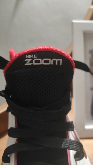 Scarpe da basket Nike zoom uomo