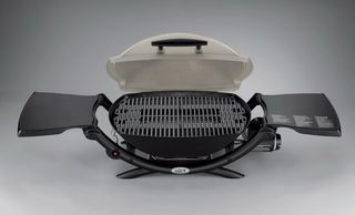 Weber Q2000 Barbecue a Gas, Griglie da 54 x 39