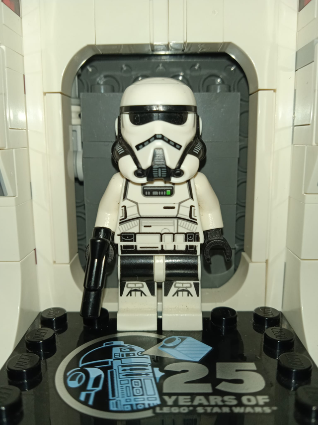 Lego Star Wars Patrol Trooper sw0914