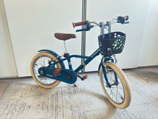 Bicicleta infantil Btwin 14 (3-5 años)