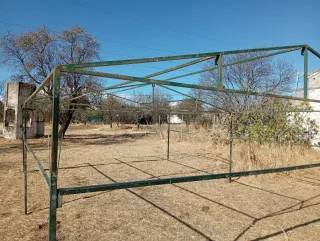 Carpa Estructura Metálica 5x6m Torreperogil