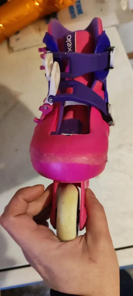 Patines Decathlon Talla 26-29