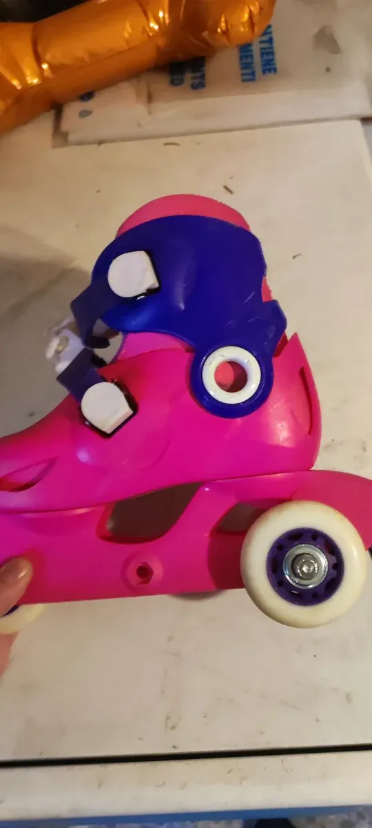 Patines Decathlon Talla 26-29