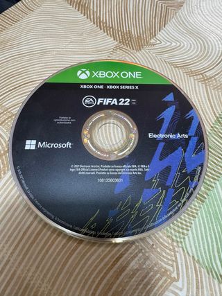 FIFA 22 Xbox One / Xbox Series X
