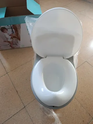 Orinal per bambini con musica