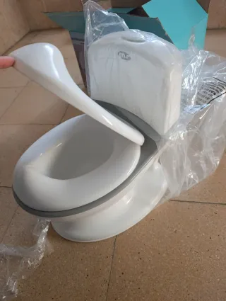 Orinal per bambini con musica