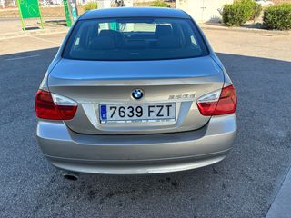 BMW Serie 3 2008