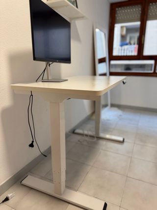 Escritorio Elevable Ajustable