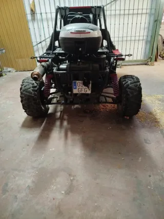 Buggy Kinroad 650