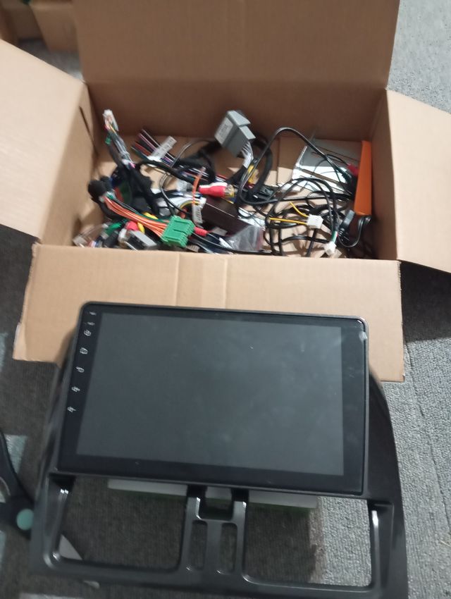 Schermo CarPlay per auto Volvo XC60 4-64g 2007-2017