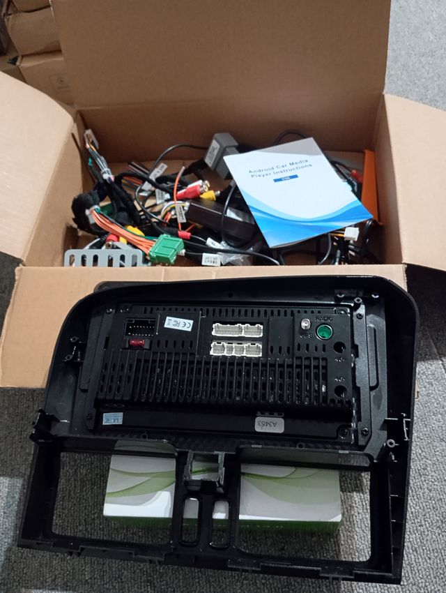 Schermo CarPlay per auto Volvo XC60 4-64g 2007-2017