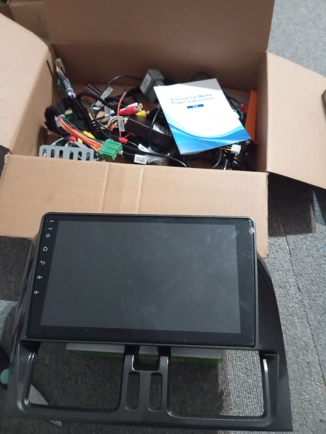 Schermo CarPlay per auto Volvo XC60 4-64g 2007-2017