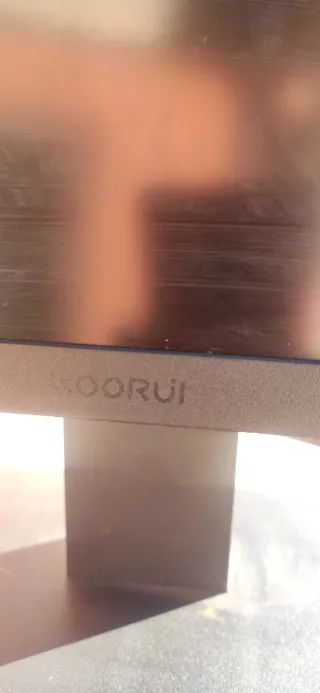 Monitor Koorui 24 75Hz Casi Nuevo